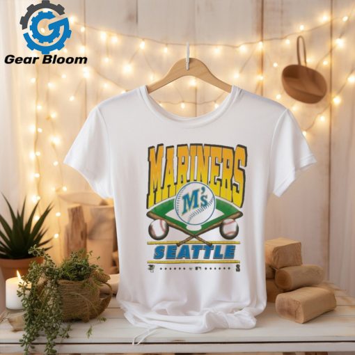 Seattle Mariners Batter Up T Shirt