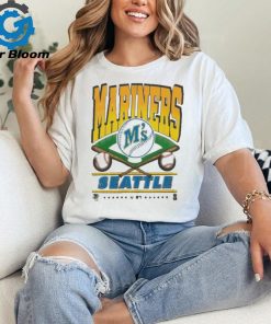 Seattle Mariners Batter Up T Shirt