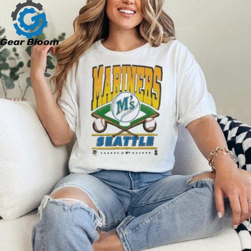 Seattle Mariners Batter Up T Shirt