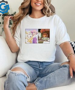 She Ra And Princesses Of Power Adora Yelling At Catra Meme Shirt