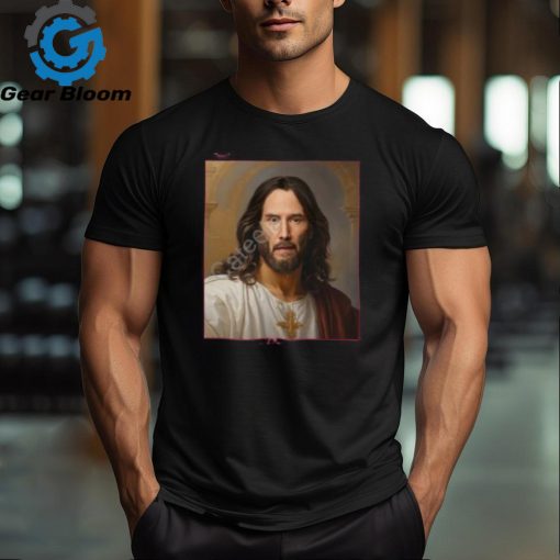 Shithead Steve Keanu Christ Tee Shirt