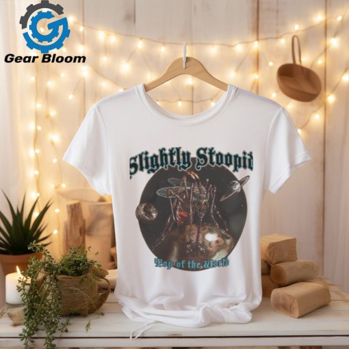 Slightly Stoopid Store Top Of The World Golden Goods Shirt