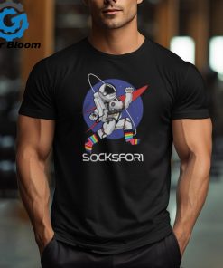 Socksfor1 Merch The Spaceman Shirt