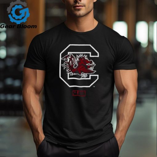 South Carolina Respect The Game Heavy Tee Shirt