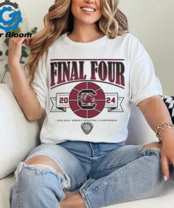 South Carolina Women_S Basketball 2024 Final Four T Shirt