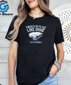 St Louis Battlehawks There’s No Place Like Dome Ladies Boyfriend Shirt