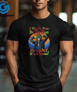 Steve Miller Band I Play My Music In The Sun I’m A Joker Shirt