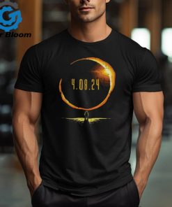 Sun Total Solar Eclipse 2024 Totality April 8 Shirt