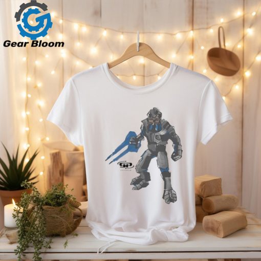 Superpotionlabs Re Release Collab Halo 2 Arbiter T Shirt