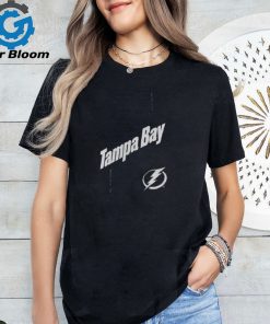 Tampa Bay Lightning Backbone T Shirt