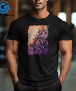 Terraria Merch Heroes Shirt