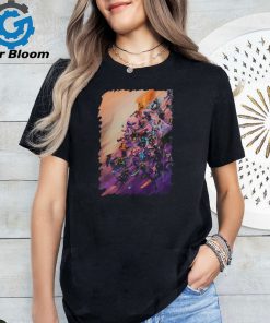 Terraria Merch Heroes Shirt