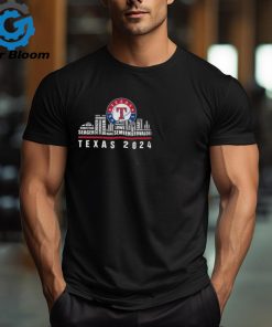 Texas Rangers Roster 2024 T Shirt