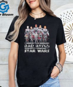 The Bad Batch Star Wars shirt