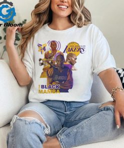 The Black Mamba Kobe Bryant 1978 Forever Hoodie shirt