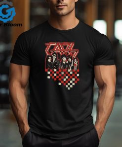 The Cars Spectacular T Shirt