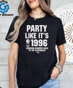 The Kentucky Image Goose21tees Party Like It’s 1996 Shirt
