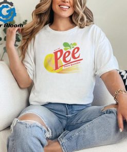 Thirst Quencher Pee T Shirt