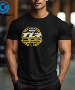 Tlr 2024 World Championship & Race Team Official Black Hoodie shirt