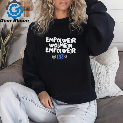 Top empower Women LS Shirt