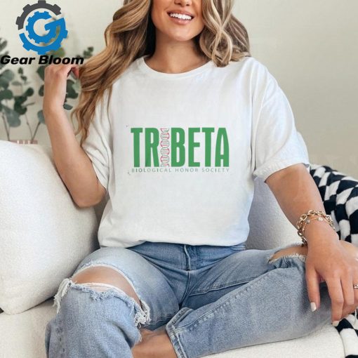 TriBeta DNA Double Helix T Shirt