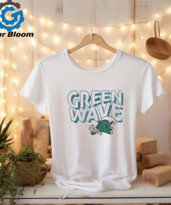 Tulane University Apparel Tulane Green Wave T Shirt