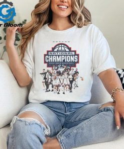 UConn MBB Champions Team Hoodie shirt