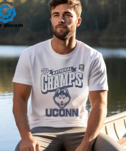 UConn National Champions Merch Shirt