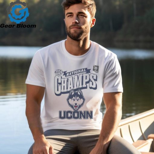 UConn National Champions Merch Shirt