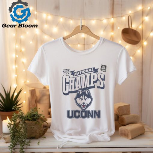 UConn National Champions Merch Shirt