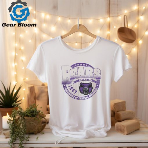 Uca Bear Retro Faded Est 1907 Tee Shirt