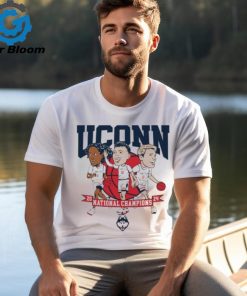 Uconn Men’s Basketball 2024 National Champions 3 4 Sleeve Raglan shirt