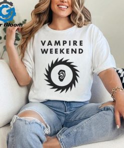 Vampire Weekend Merch Santa Ana Ear T Shirt