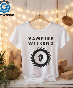 Vampire Weekend Merch Santa Ana Ear T Shirt