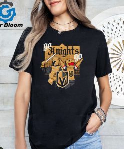 Vegas Golden Knights Go Knights Go shirt