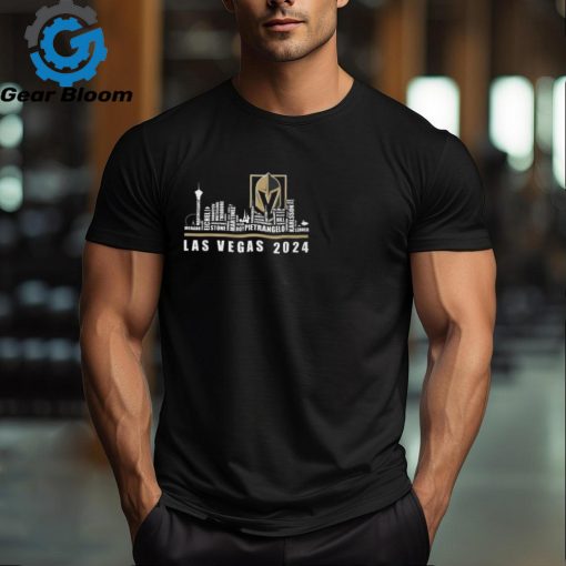 Vegas Golden Knights Roster 2024 T Shirt