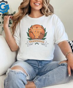 VolShop Ut Ball And Banner Basketball T Shirt