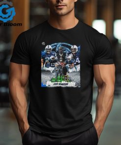 Welcome Alvin Henderson To Penn State NFL 2024 Poster Shirt
