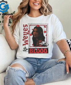 Weyes Blood Merch Weyes Blood A Lot Has Changed Ivory T Shirt