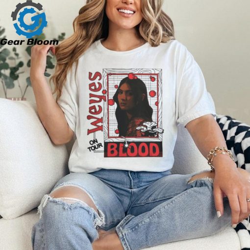 Weyes Blood Merch Weyes Blood A Lot Has Changed Ivory T Shirt