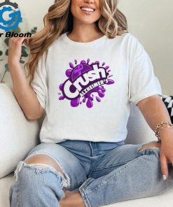 Women’s Crush Alzheimer’s Printed Shirt