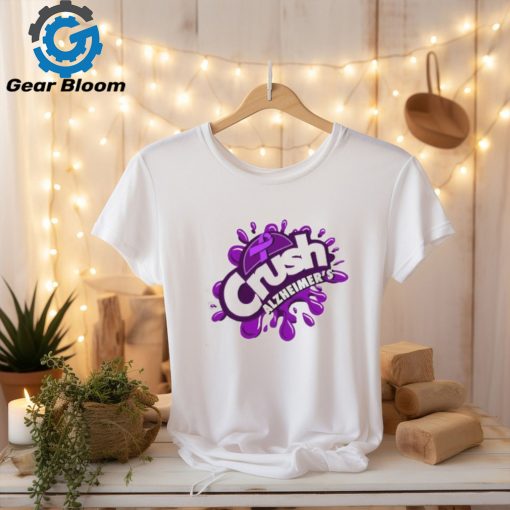 Women’s Crush Alzheimer’s Printed Shirt