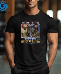 WrestleMania 38 Brock Lesnar Vs. Roman Reigns Match shirt