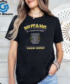 Wu Tang Clan Attractive T Shirt