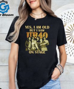 Yes i am old but i saw ub60 on state shirt