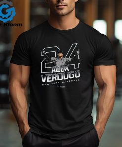 Alex Verdugo Arms Up 24 Tee Shirt1