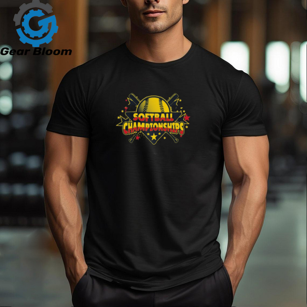2024 CIF SJS Softball Championships Shirt 2024 CIF SJS Softball Championships Shirt