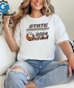 2024 NCHSAA Basketball State Championships shirt