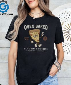 420 Retro Pizza Graphic Cute Chill Weed Women T shirt