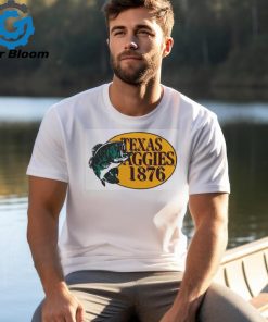 Aggielandoutfitters Texas aggies fish pro shirt